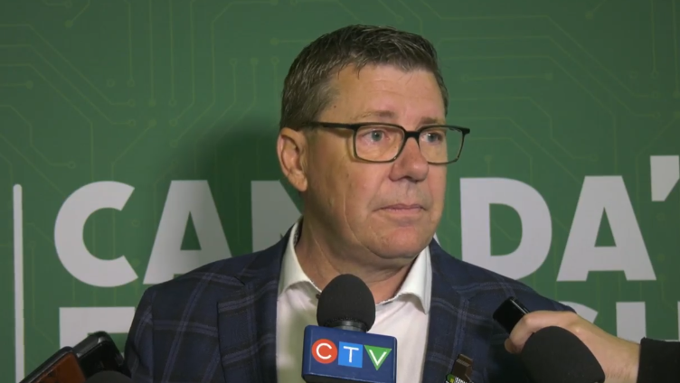 Saskatchewan premier sees popularity hit 2 year low, poll says [Video]