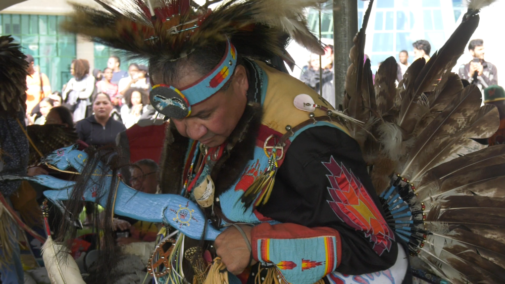 First Nations University of Canada: Welcome Back pow-wow brings students together [Video]