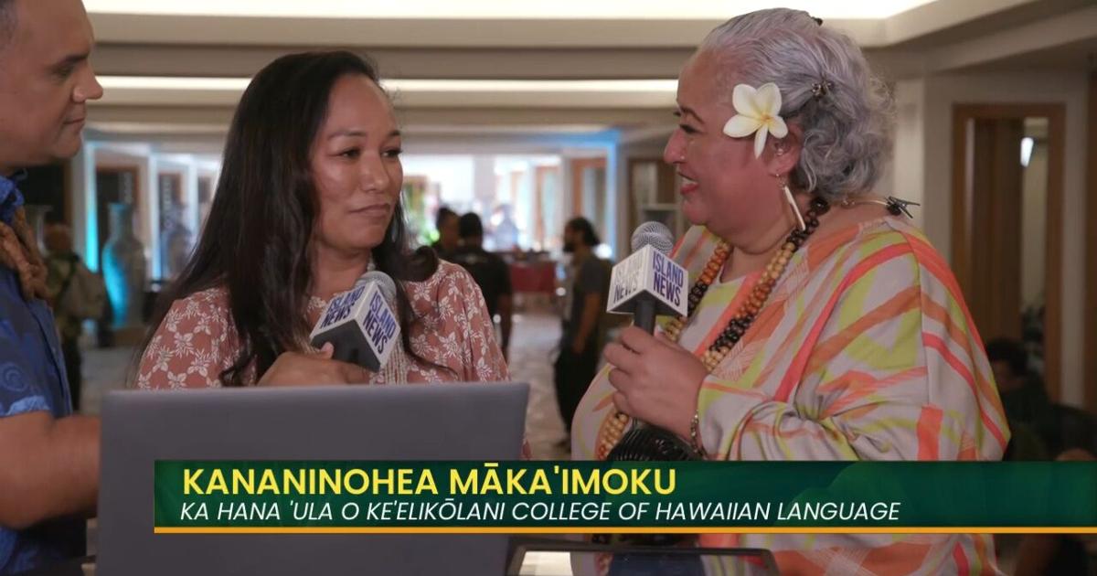 Kahuawaiola Indigenous Teacher Education Graduate Program encourages and supports teachers in perpetuating the Hawaiian language | Island Life Live [Video]