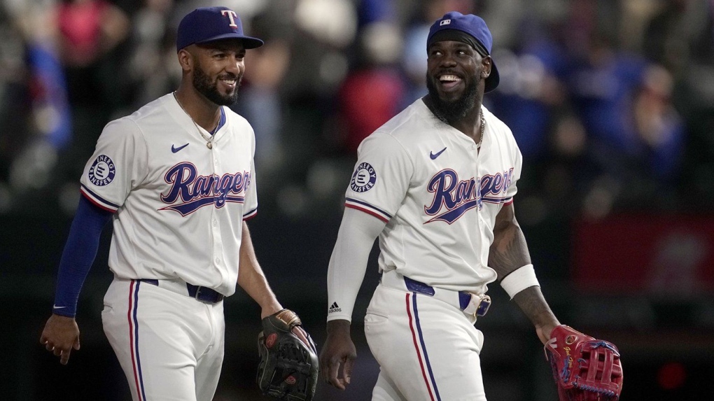 Rangers beat Blue Jays 2-0 [Video]