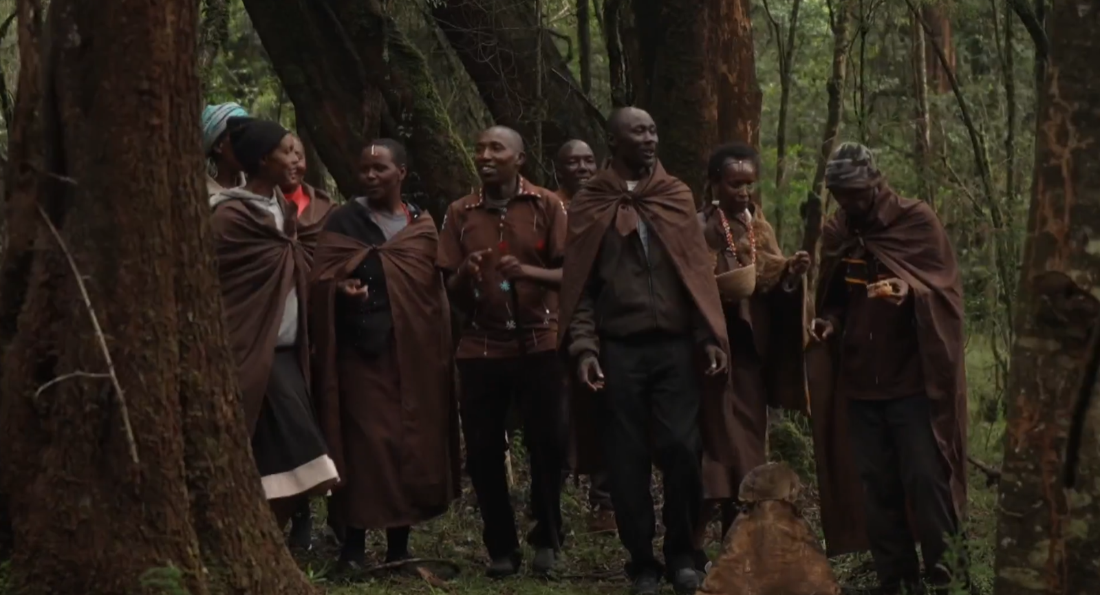 Kenya push for carbon capture profits threat to indigenous forest people  Channel 4 News [Video]