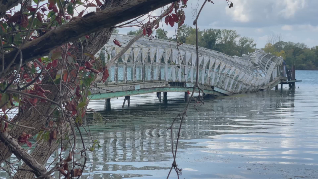 Amherstburg to remove Boblo Island Dock [Video]