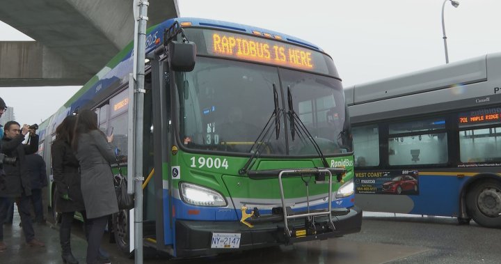 B.C. municipalities back free transit for youth [Video]