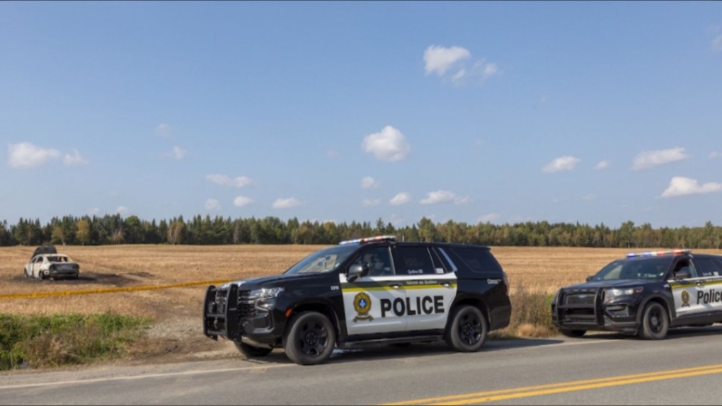 Body of teen found near Hells Angels hideout near Frampton, Que. [Video]