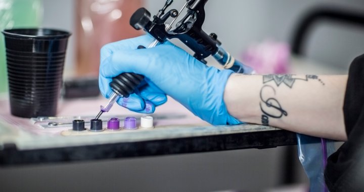 Tattoo inks recalled in Canada over contamination concerns – National [Video]