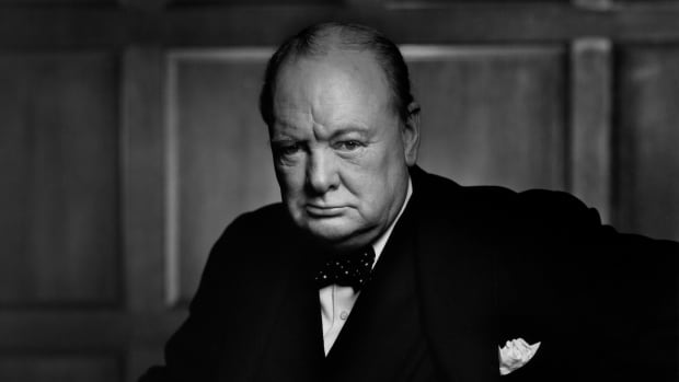 Heist to homecoming: Stolen portrait of Winston Churchill returning to Canada [Video]