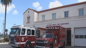 Daytona Beach to build new fire station with these updates [Video]