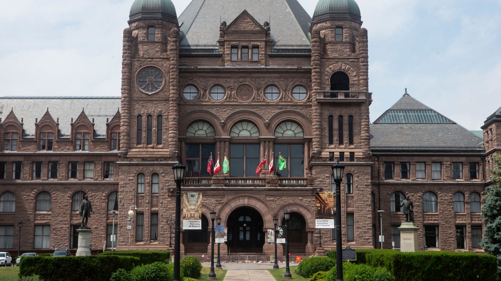 Ontario ends 2023-24 with nearly balanced budget [Video]