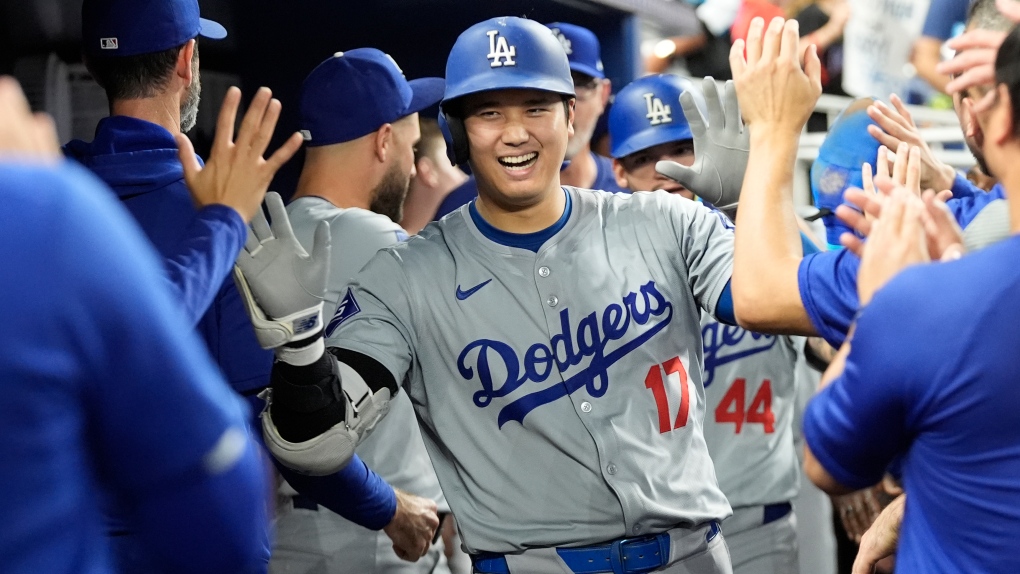 Shohei Ohtani becomes 1st 50-50 player in MLB history [Video]