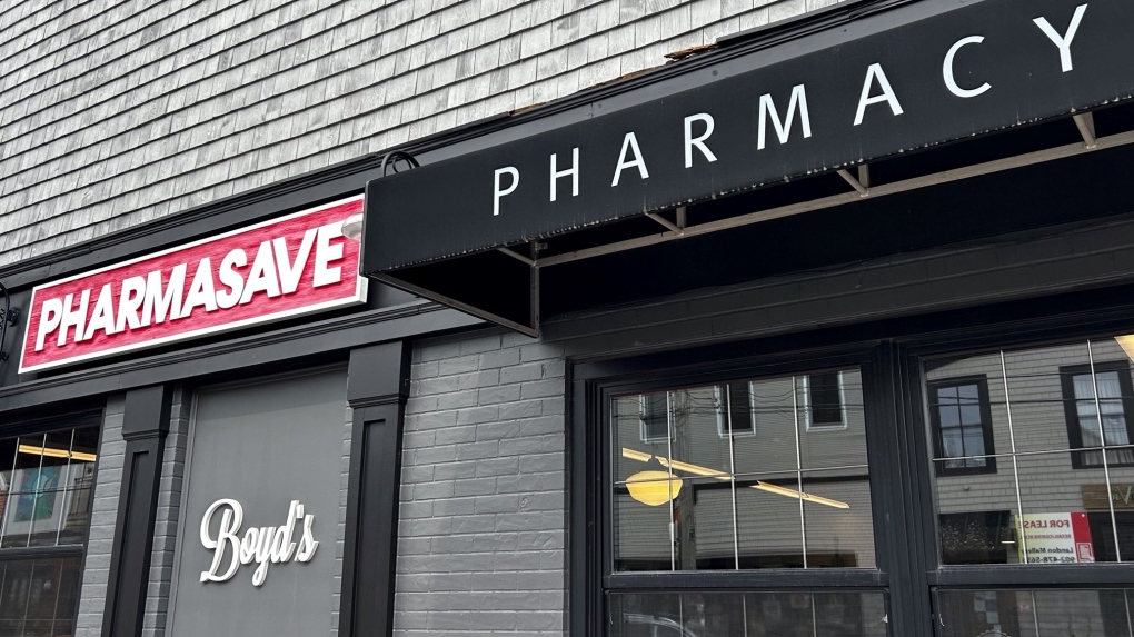 N.S. adding 14 pharmacies to primary care program [Video]