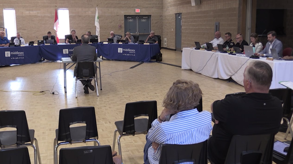 CAO of Middlesex Centre settles dispute with Farhi [Video]