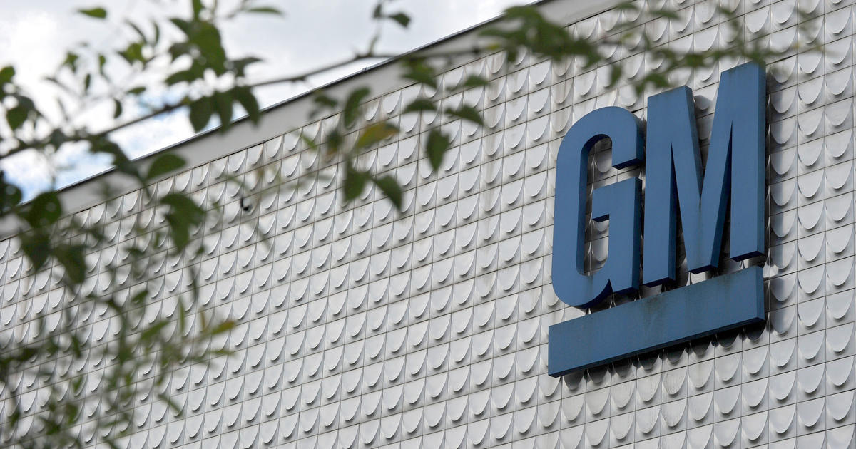 GM recalls more than 449,000 SUVs, pickups over low brake fluid warning light issues [Video]