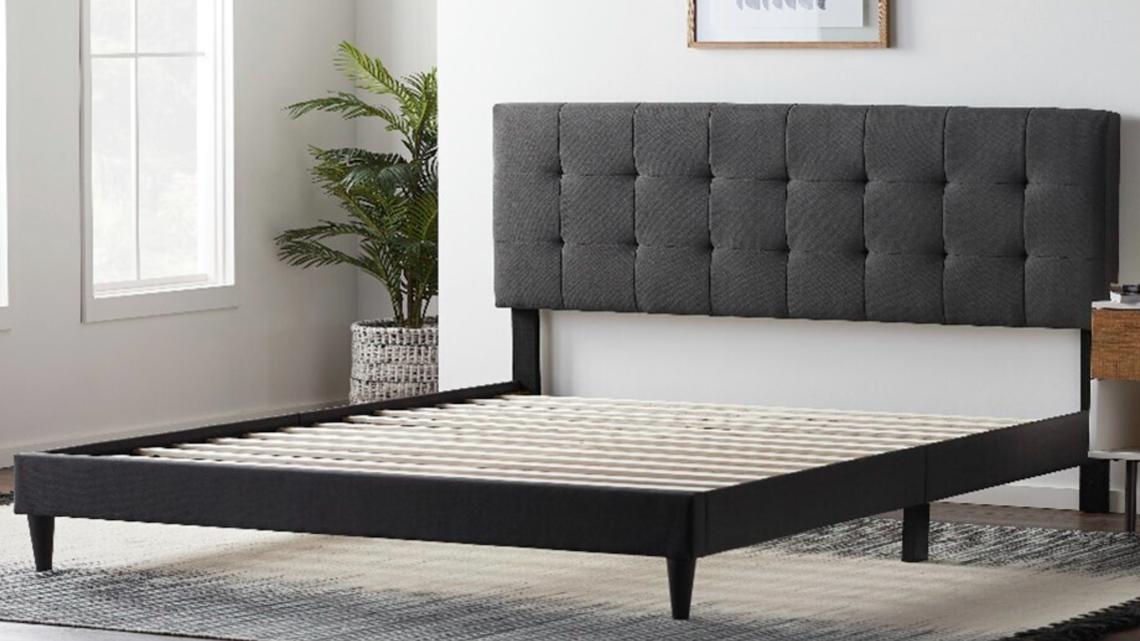 Recall: Lucid platform beds could break, collapse while in use [Video]