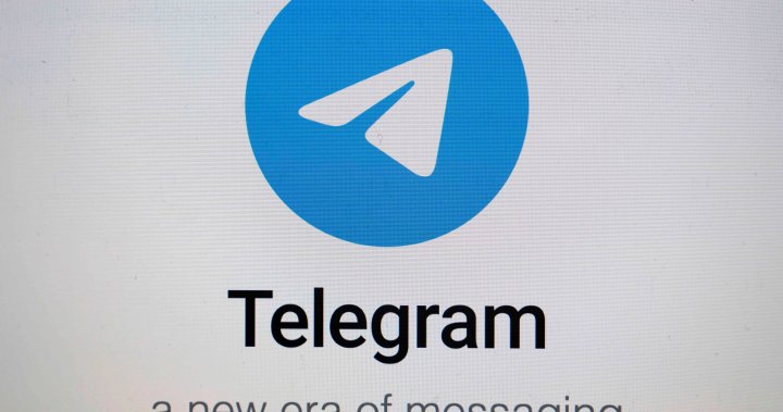 Ukraine bans Telegram app on state-issued devices, citing security fears – National [Video]