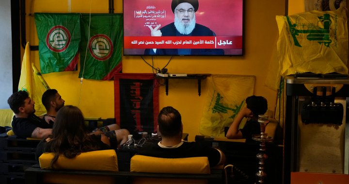 Israel says top Hezbollah commander killed in Lebanon targeted strike – National [Video]