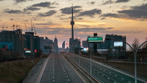 Toronto traffic: Gardiner Expressway closed this weekend [Video]