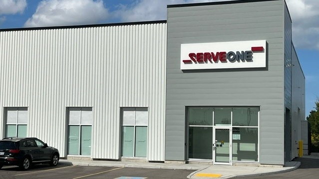 SERVEONE launches Canadian operations in Tecumseh [Video]