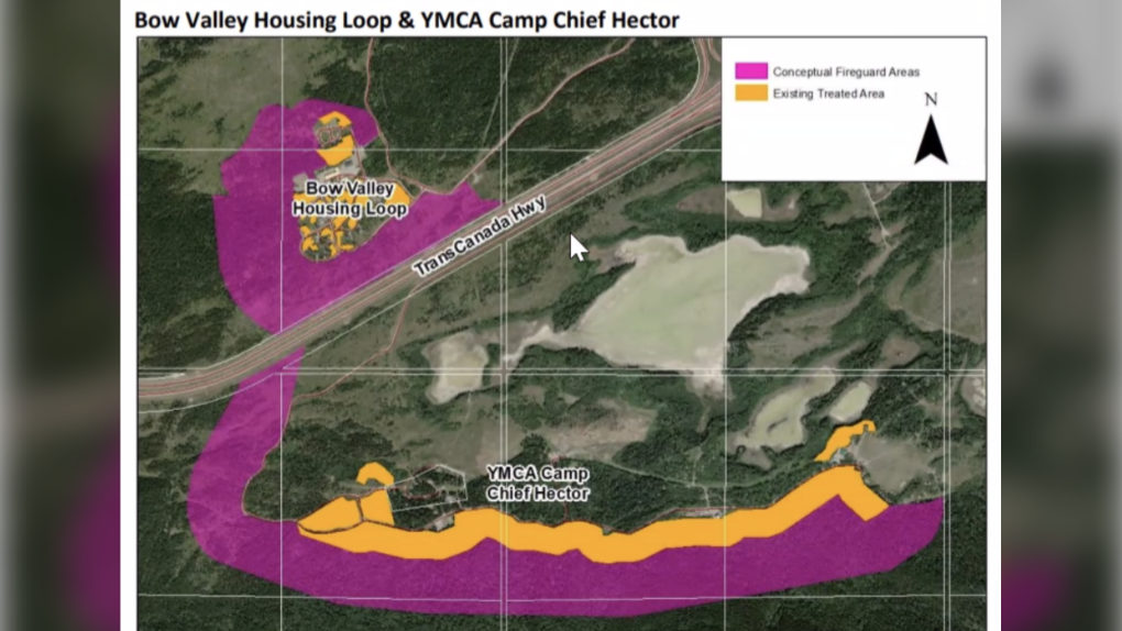 Kananaskis council planning fireguards to protect from wildfire threat [Video]