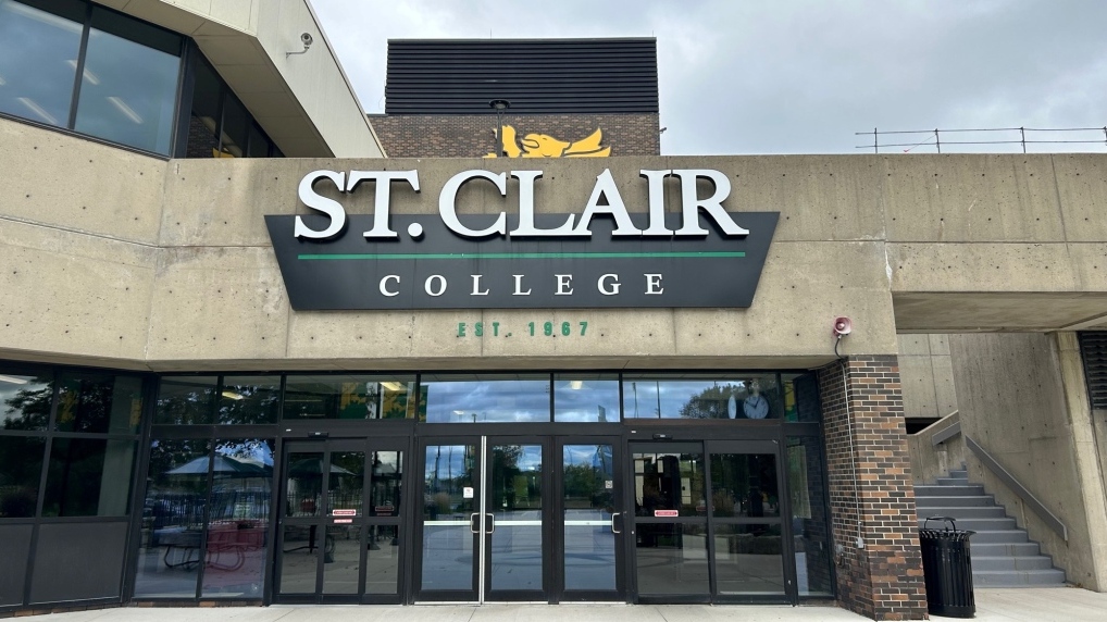 St. Clair College sees increase in domestic, decrease in international students [Video]