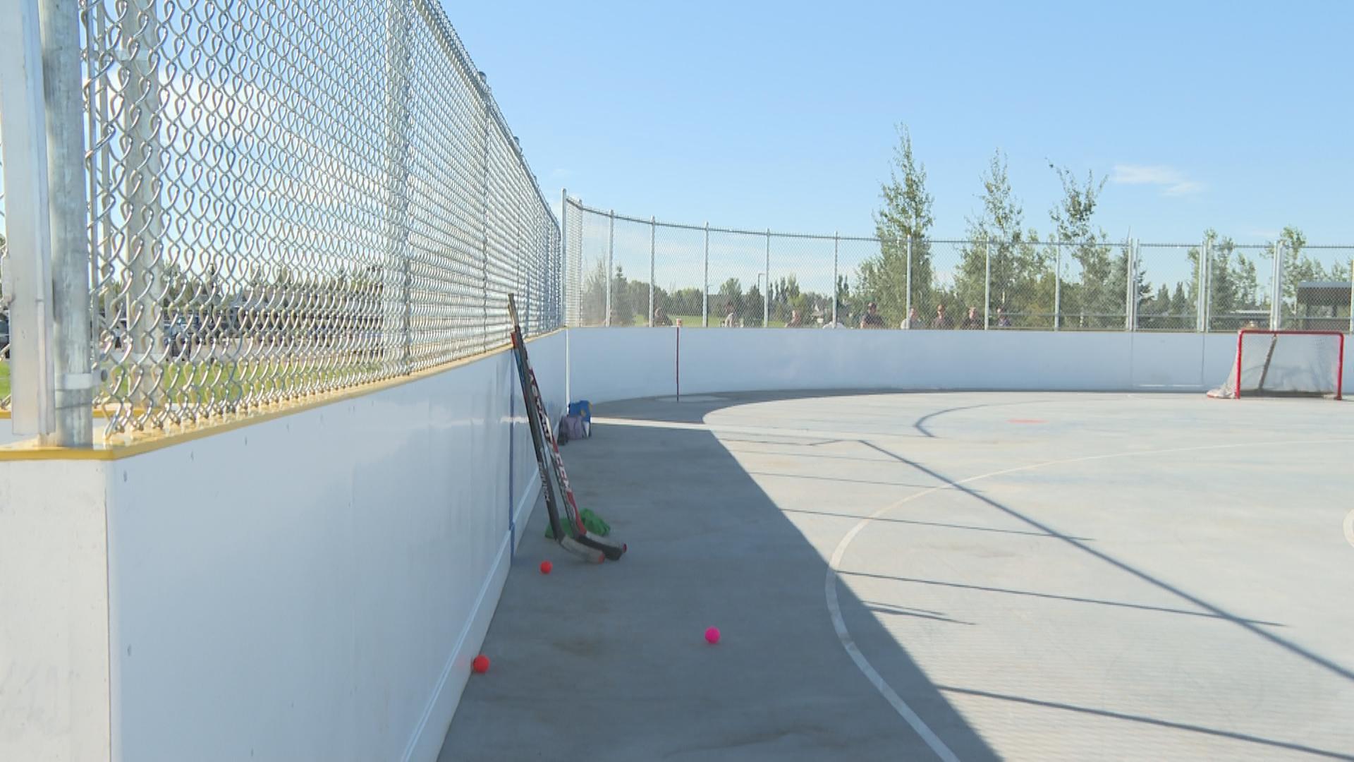 Outdoor sports court now open in Lethbridges Legacy Park – Lethbridge [Video]