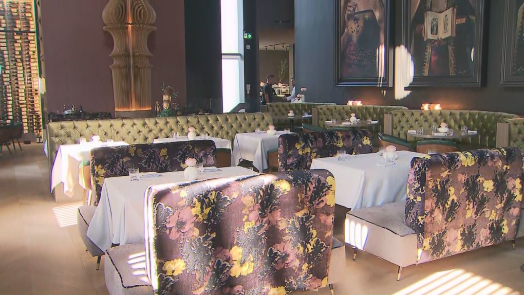 Toronto’s DaNico earns first Michelin star [Video]