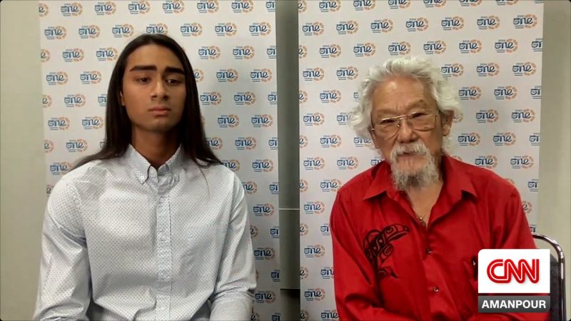 Get arrested! Veteran climate activist David Suzuki calls on older generations to take action now [Video]