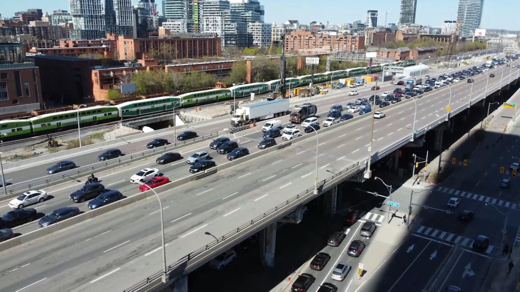 Toronto congestion: New tools include construction levy, increased fines for traffic violations [Video]