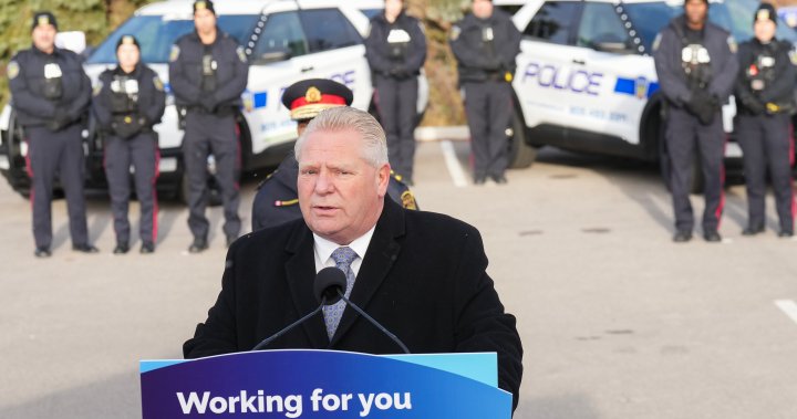 Ontario courts are stretched to their limits. Will a new minister of bail reform help? [Video]