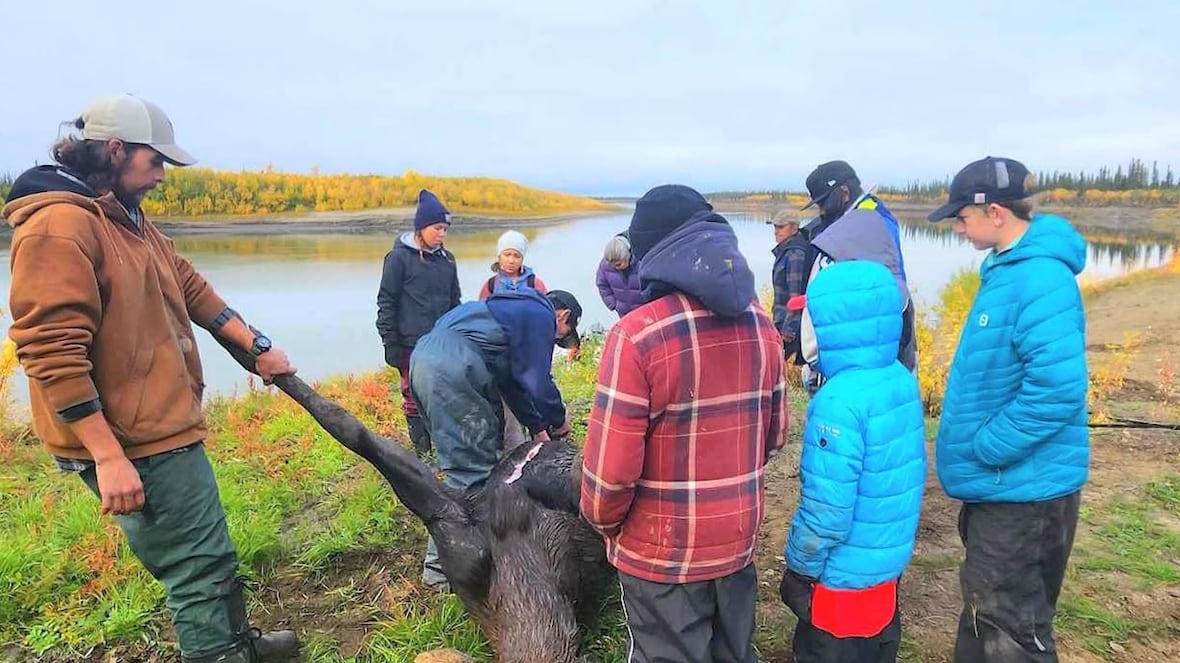 Moose Camp hosted for youth in Inuvik [Video]