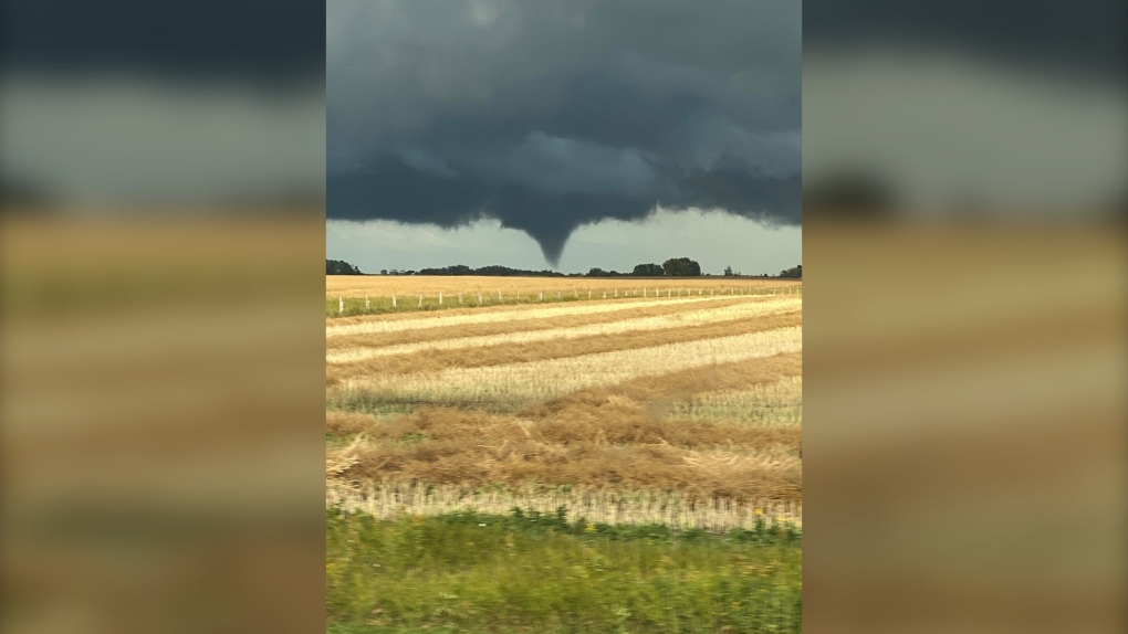 Regina weather: Wednesday tornado in southeastern Sask. 3rd latest on record: ECCC [Video]