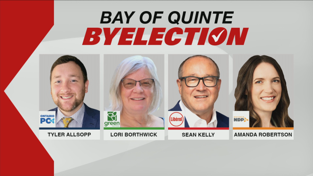 Ontario byelection: PCs hold onto seat [Video]