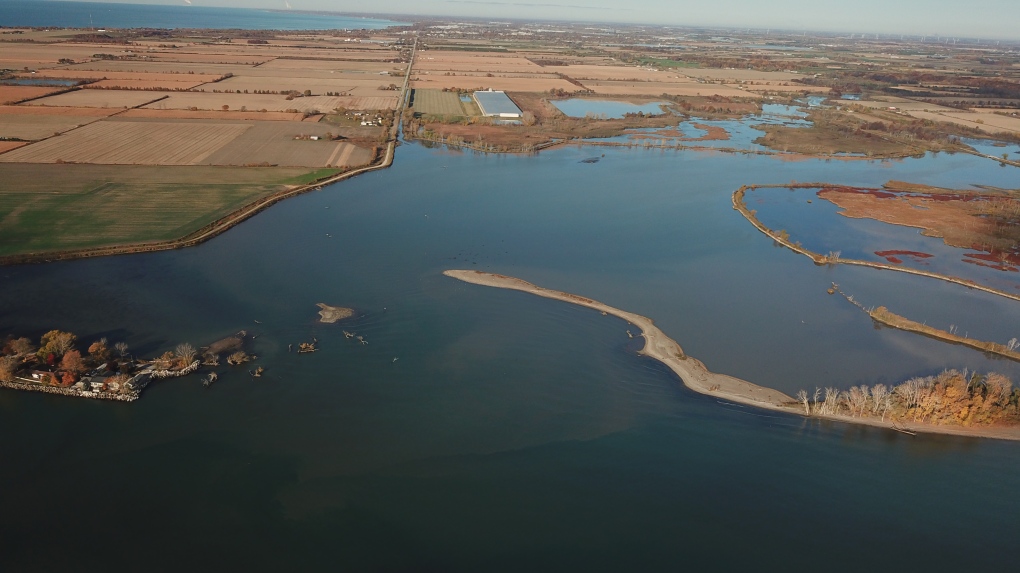 Federal government invests in health of Great Lakes [Video]