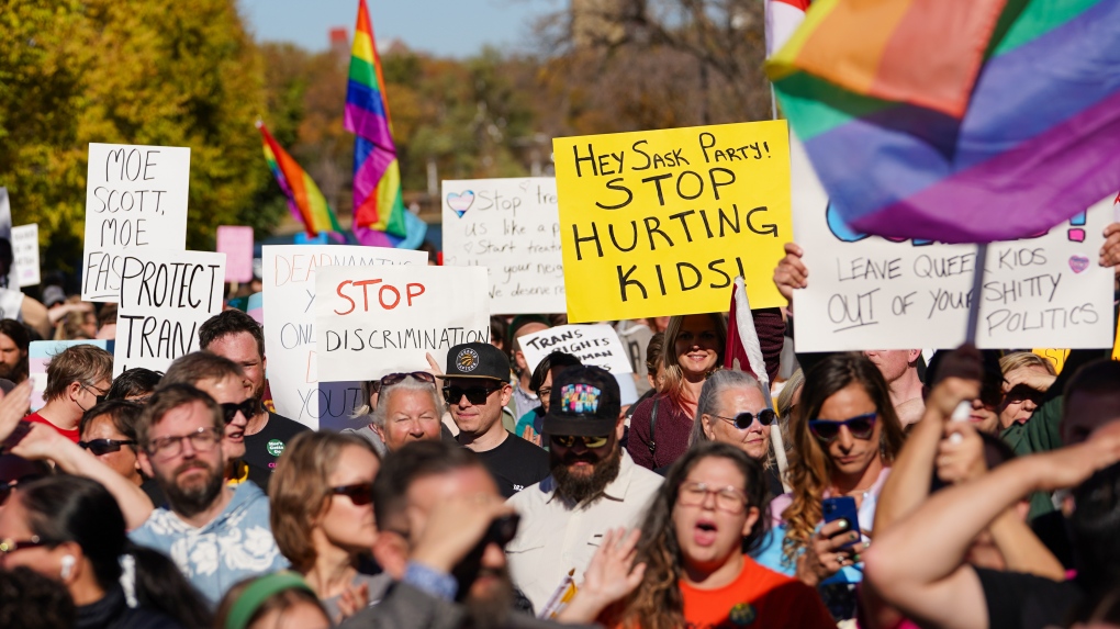 Saskatchewan Parents’ Bill of Rights appeal hearing: Heres what will be argued [Video]