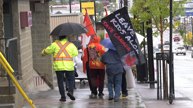 Debate over SOGI education sparks protest in Fort St. John [Video]