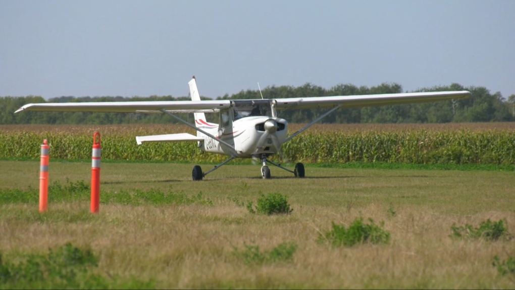 Concern about proposed cell tower near Manitoba flight school [Video]