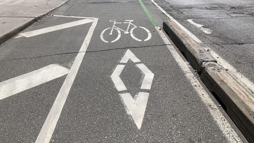 Ottawa bike lanes: How will possible provincial restrictions affect city? [Video]