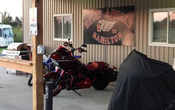 Hells Angels members arrested after Hamilton clubhouses raided by police [Video]