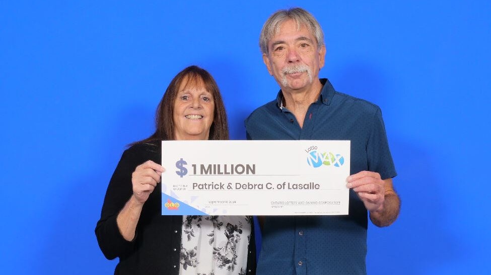 LaSalle couple wins big on Maxmillions [Video]