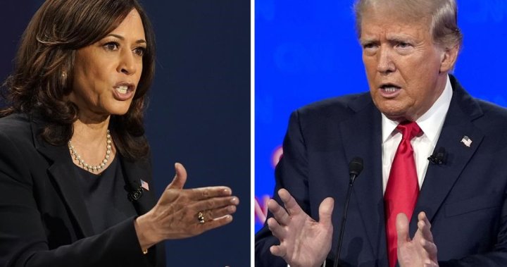 Harris is erasing Trumps lead on the economy, new poll suggests – National [Video]