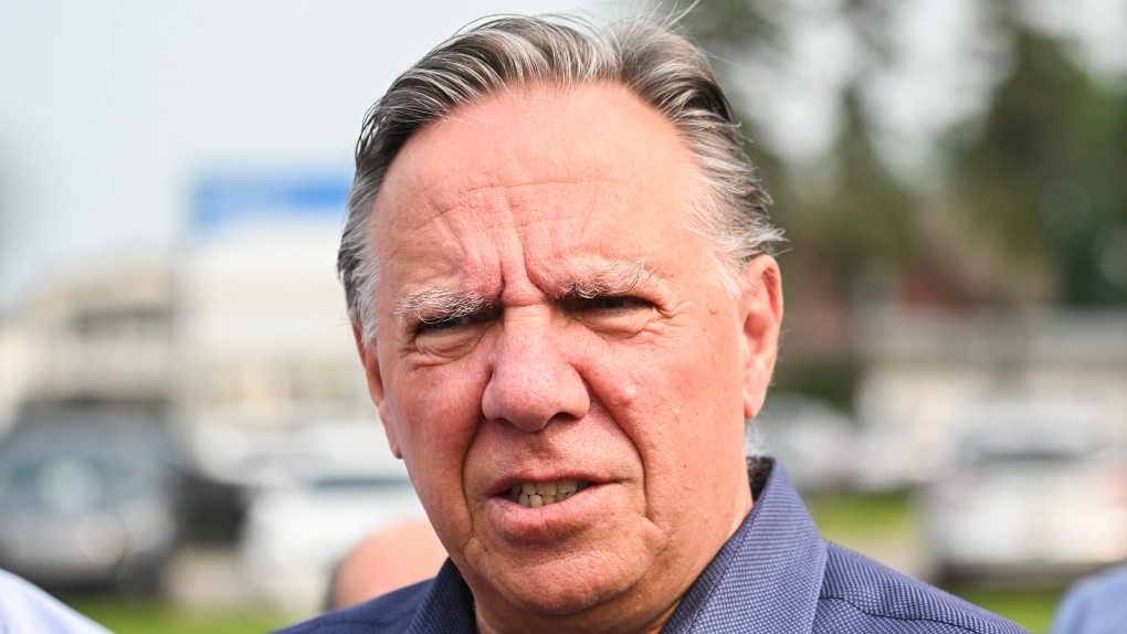 Federal election: immigration must be the issue at the ballot box, says Legault [Video]