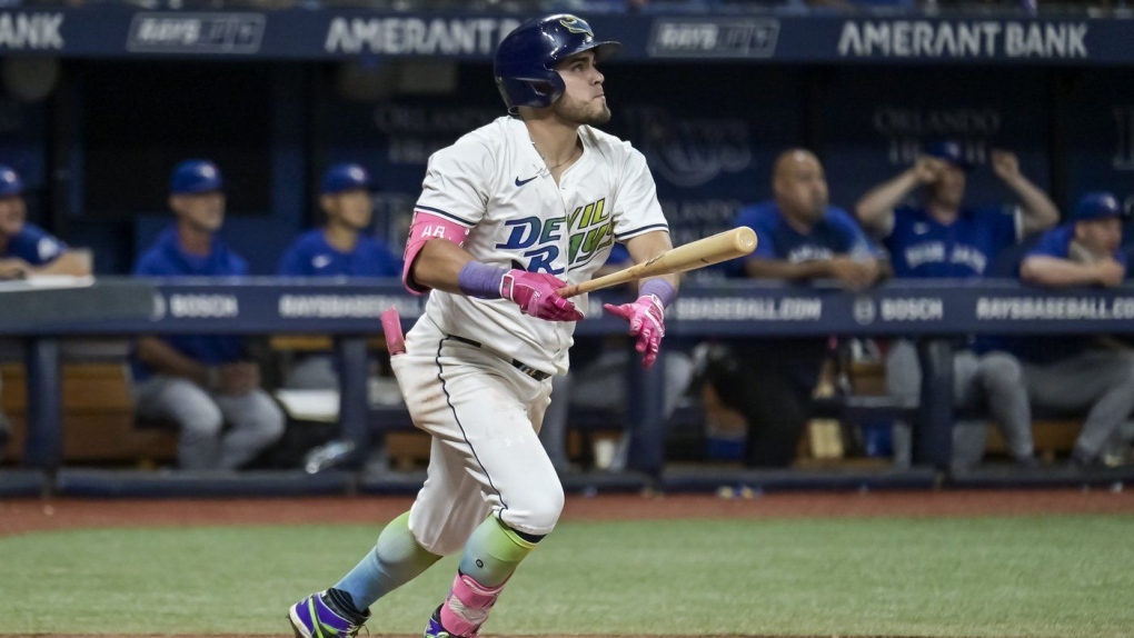 Rays beat Blue Jays 1-0 [Video]