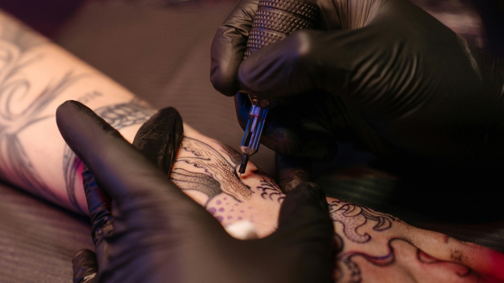 How are tattoos perceived in the workplace? [Video]