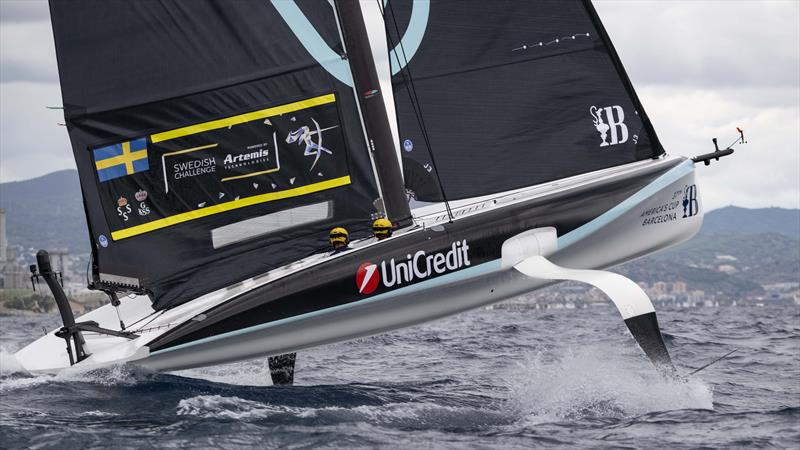 Sensational Sweden Imperious on all-action Day 4 of the UniCredit Youth America’s Cup [Video]