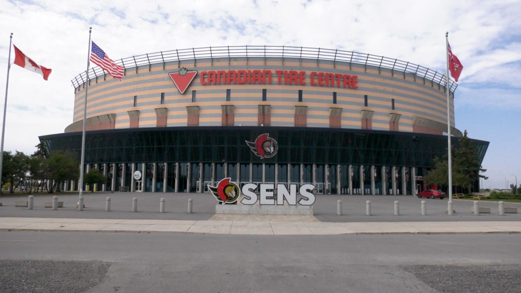 Canadian tire Centre: Here’s a look at the future [Video]