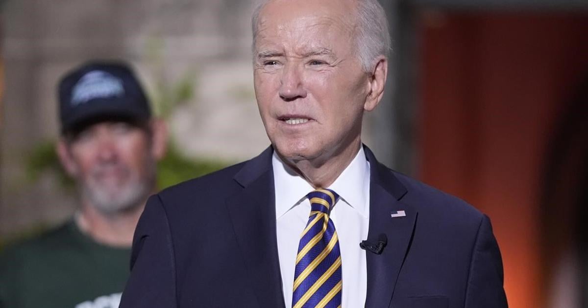 Biden tells Quad leaders that Beijing is testing region at turbulent moment for Chinese economy [Video]