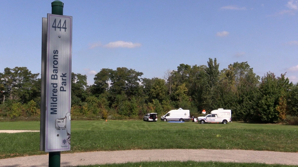 London police investigating suspicious death at homeless encampment [Video]