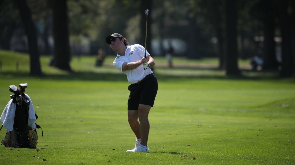 St. Clair College golf teams succeed in Welland [Video]