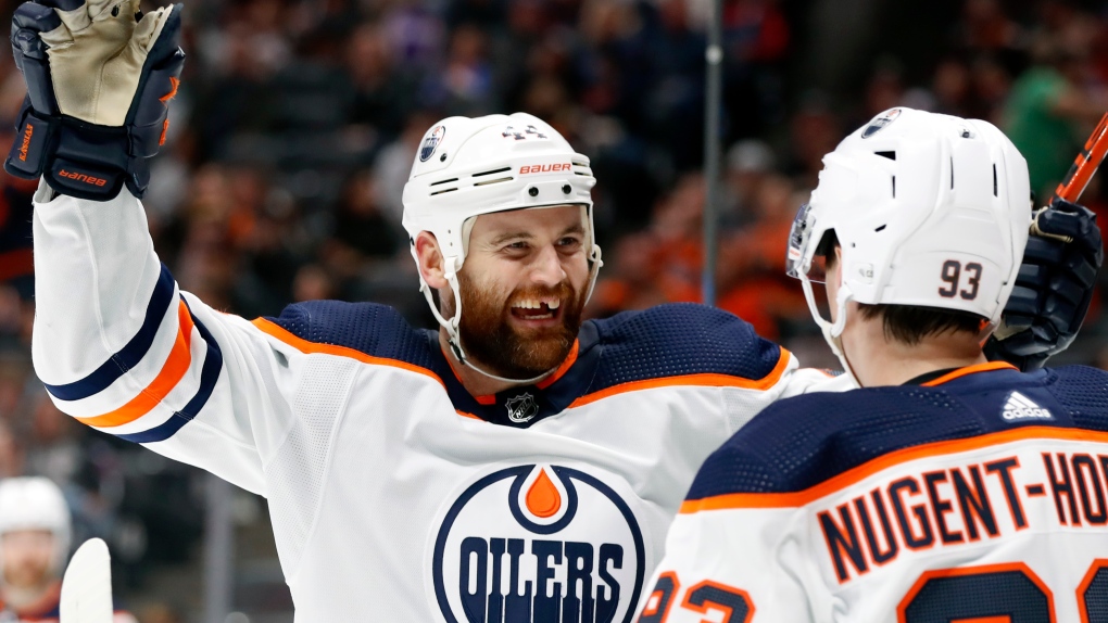 Zack Kassian rejoins the Edmonton Oilers as a pro scout [Video]