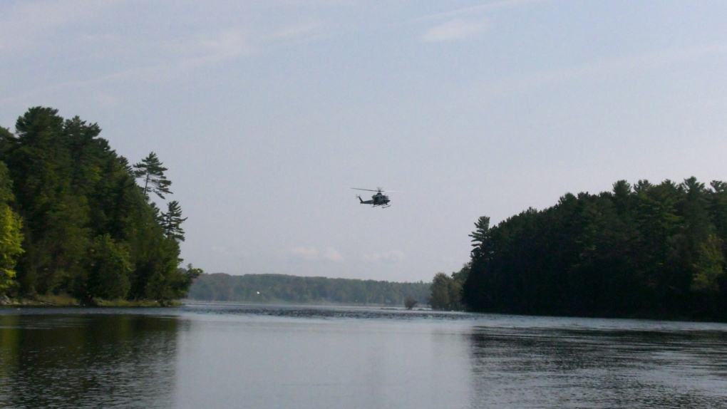 OPP located woman on Ottawa River deceased [Video]