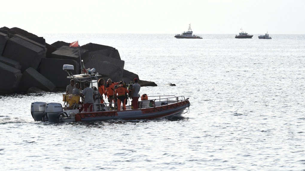 Mike Lynch yacht: Sunken vessel believed to contain sensitive data in watertight safes [Video]